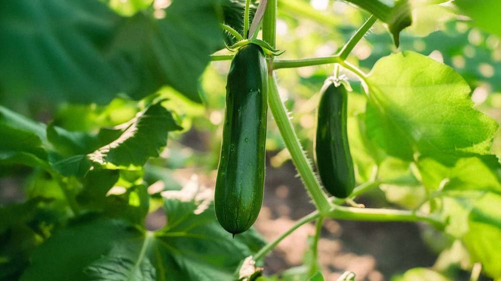 Mini komkommer zaden - Blomea.nl