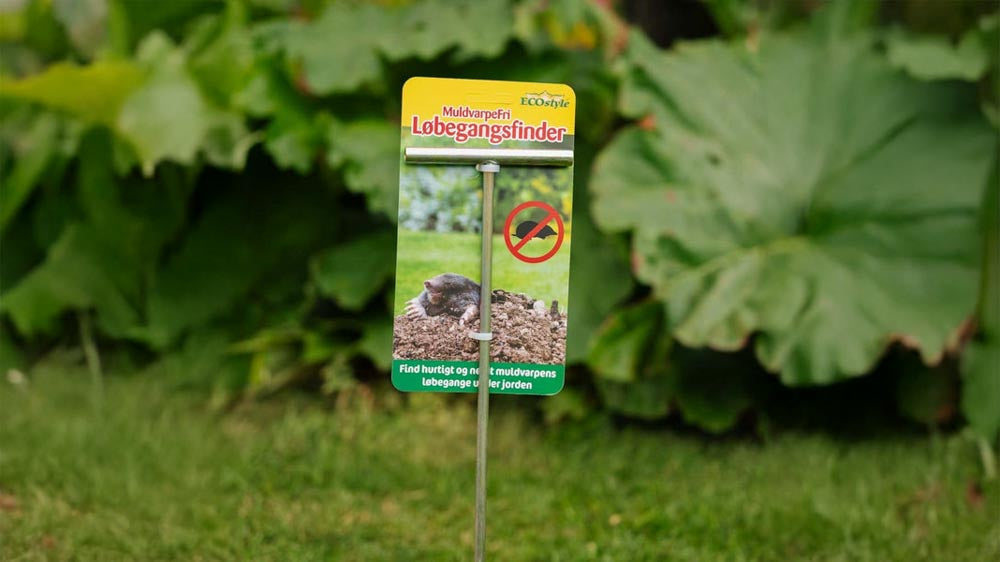 Mollenbestrijding - Blomea.nl