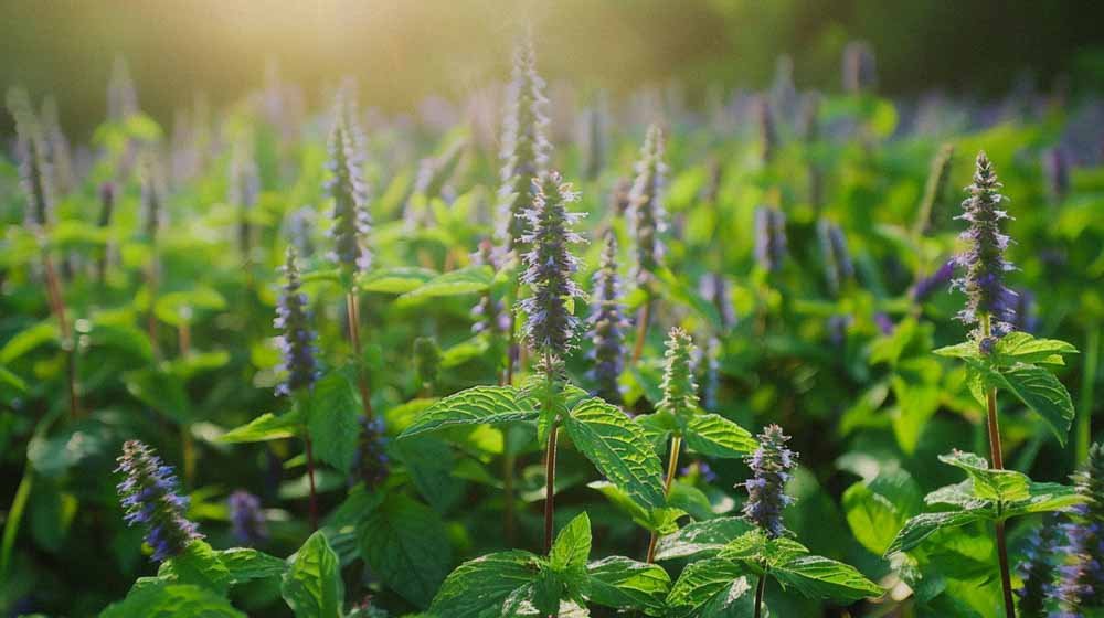 Munt zaden - Blomea.nl