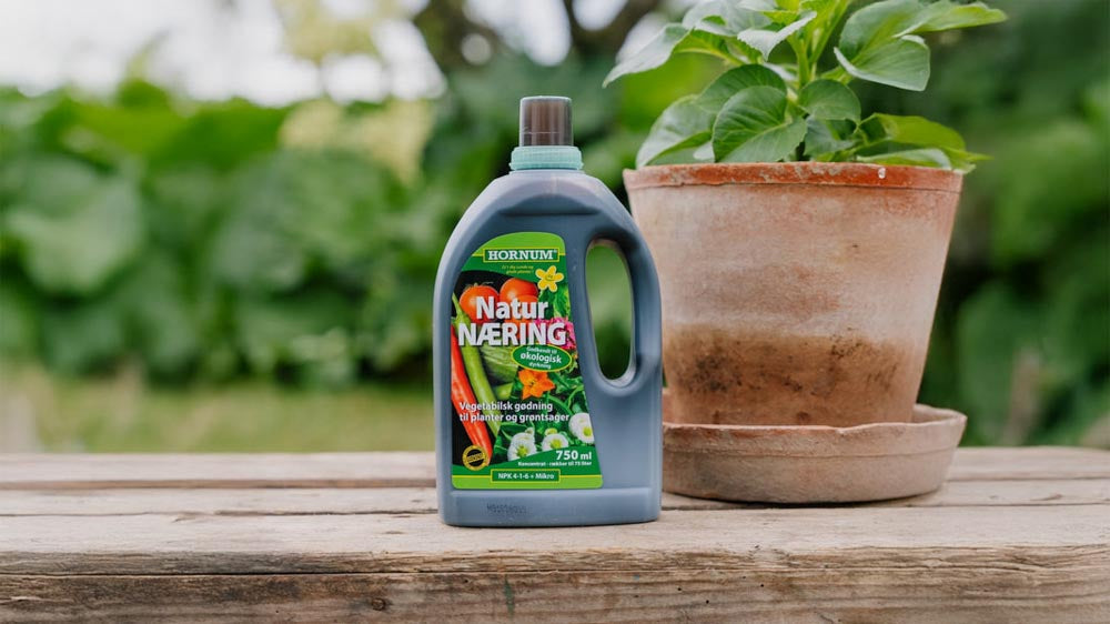 Natuurlijke meststof - Blomea.nl