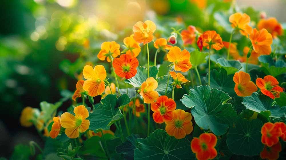 Oost-Indische kers zaden - Blomea.nl