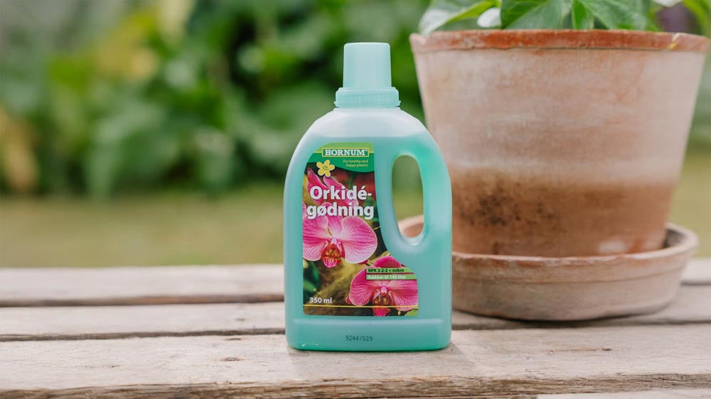 Orchideeënmeststof - Blomea.nl