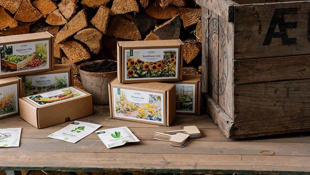 Pakketten - Blomea.nl