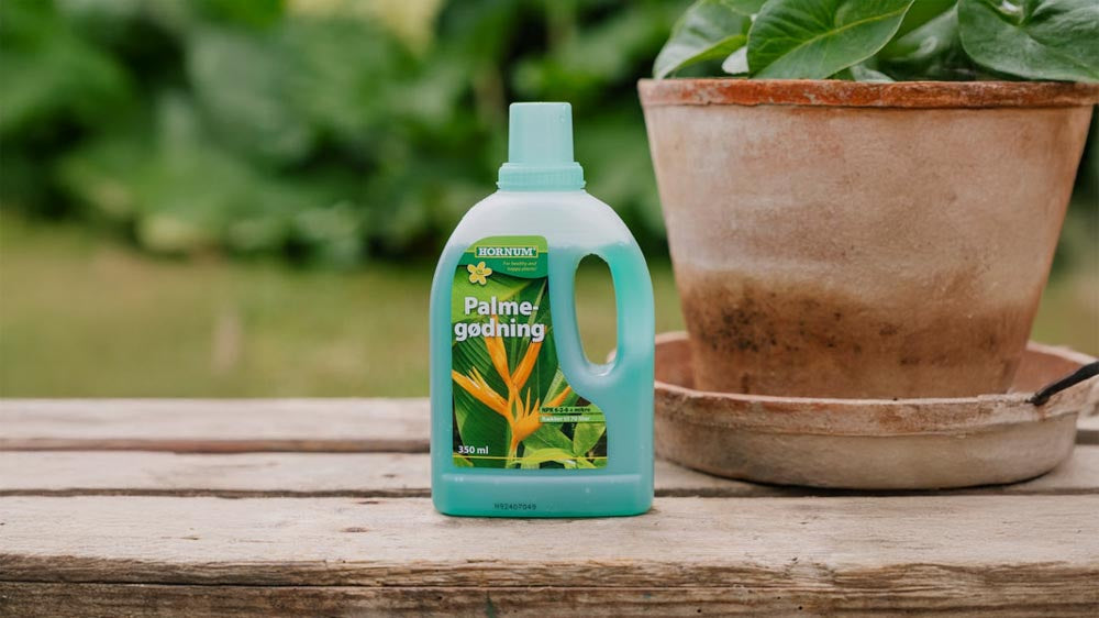 Palmmeststof - Blomea.nl