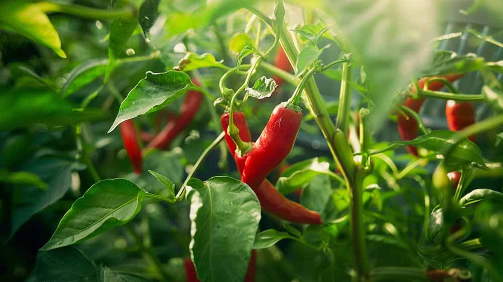 Peper zaden - Blomea.nl