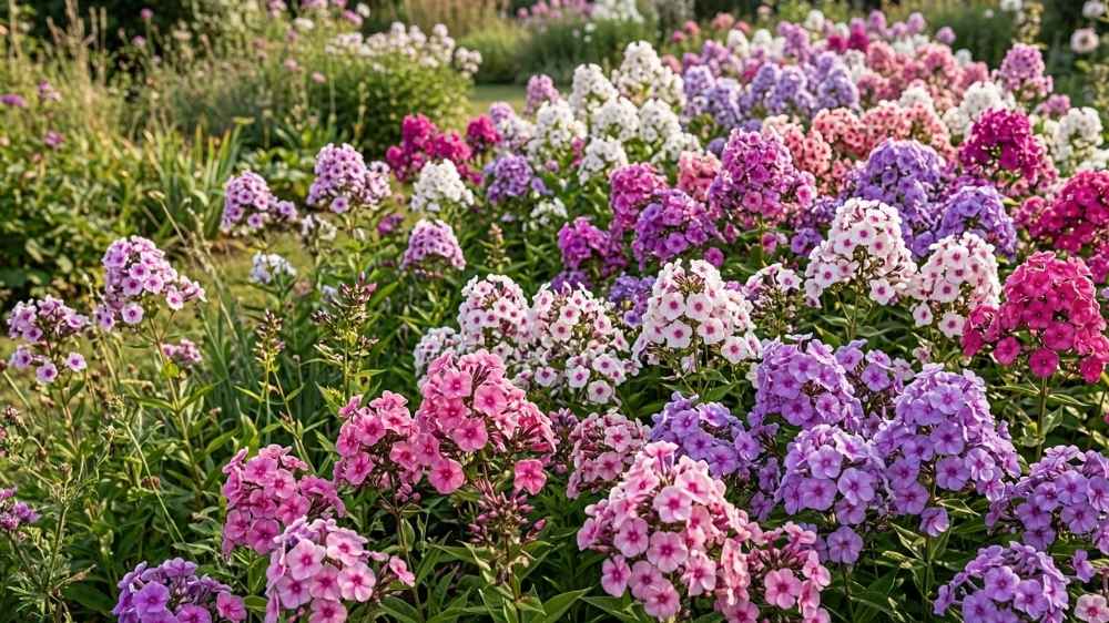 Phlox - Blomea.nl