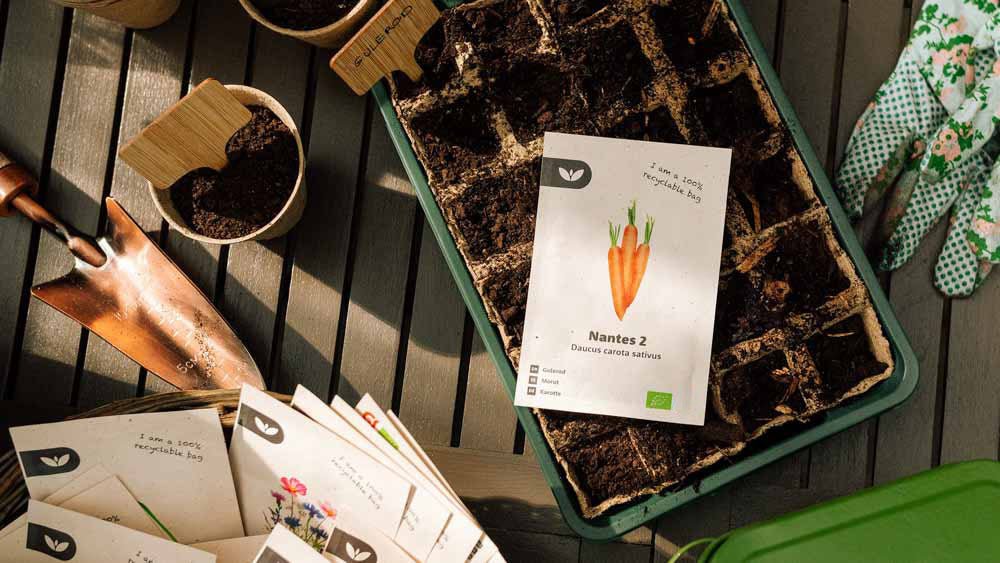 Plantenbordjes - Blomea.nl