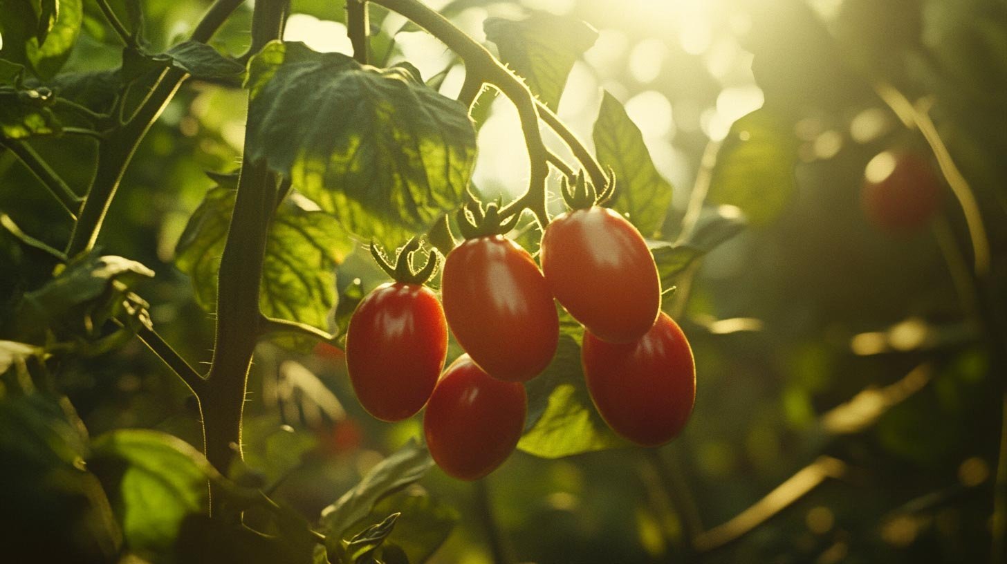 Pruimtomaten zaden - Blomea.nl