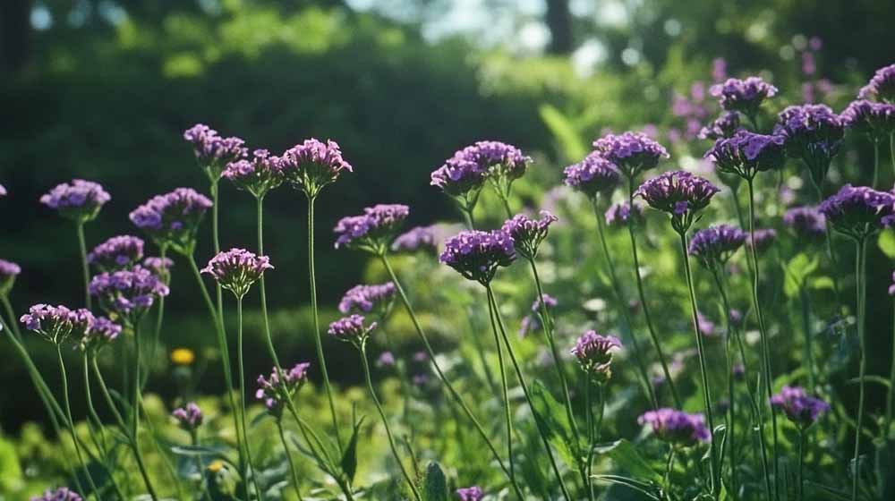 Reuzenverbena zaden - Blomea.nl