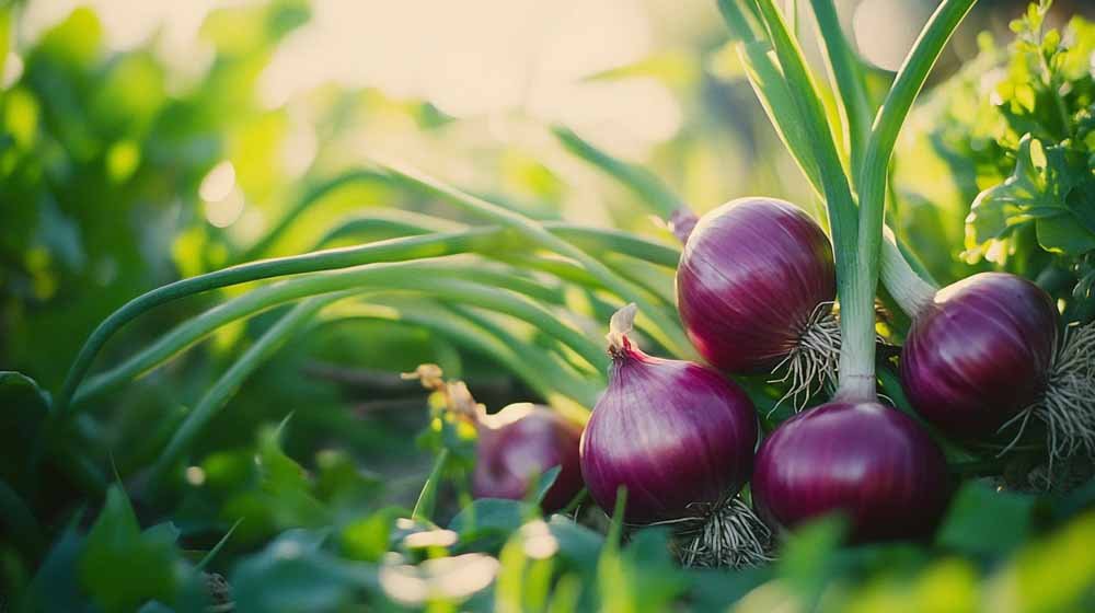Rode ui zaden - Blomea.nl