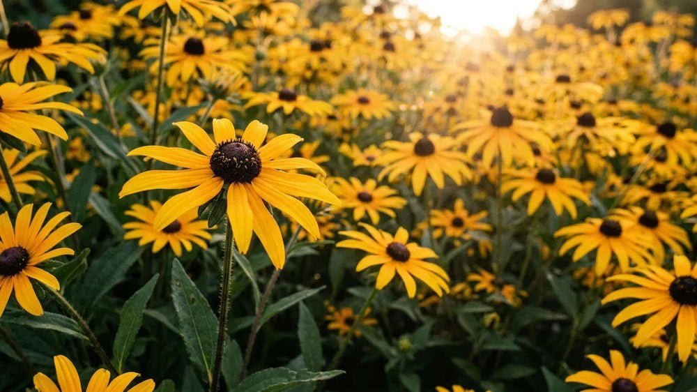 Rudbeckia zaden - Blomea.nl