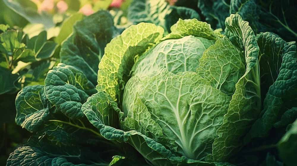 Savooiekool zaden - Blomea.nl