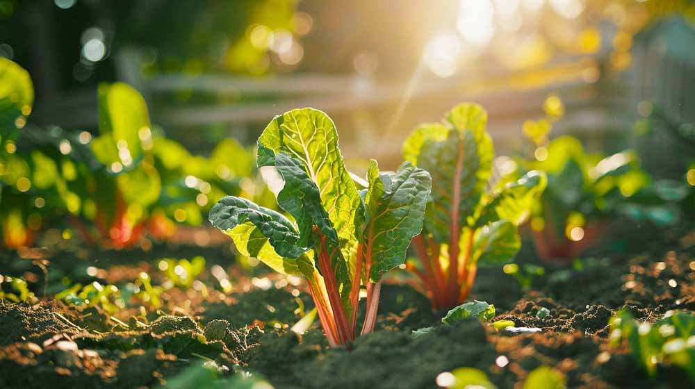 Snijbiet zaden - Blomea.nl