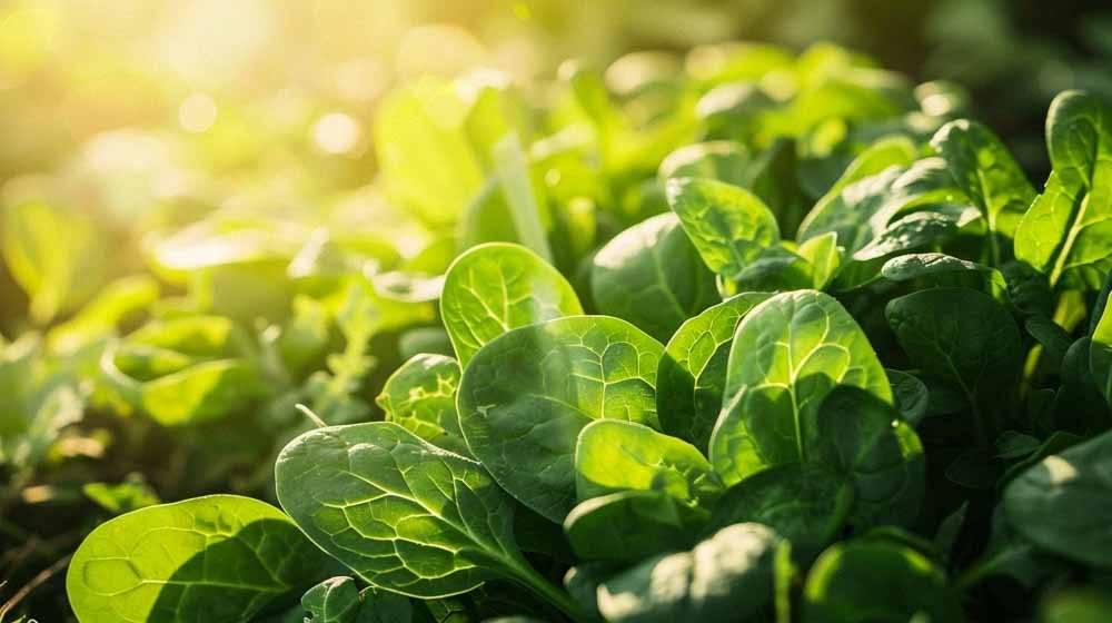 Spinazie zaden - Blomea.nl