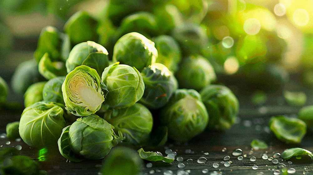 Spruitkool zaden - Blomea.nl