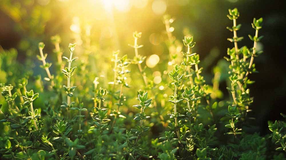 Tijm zaden - Blomea.nl