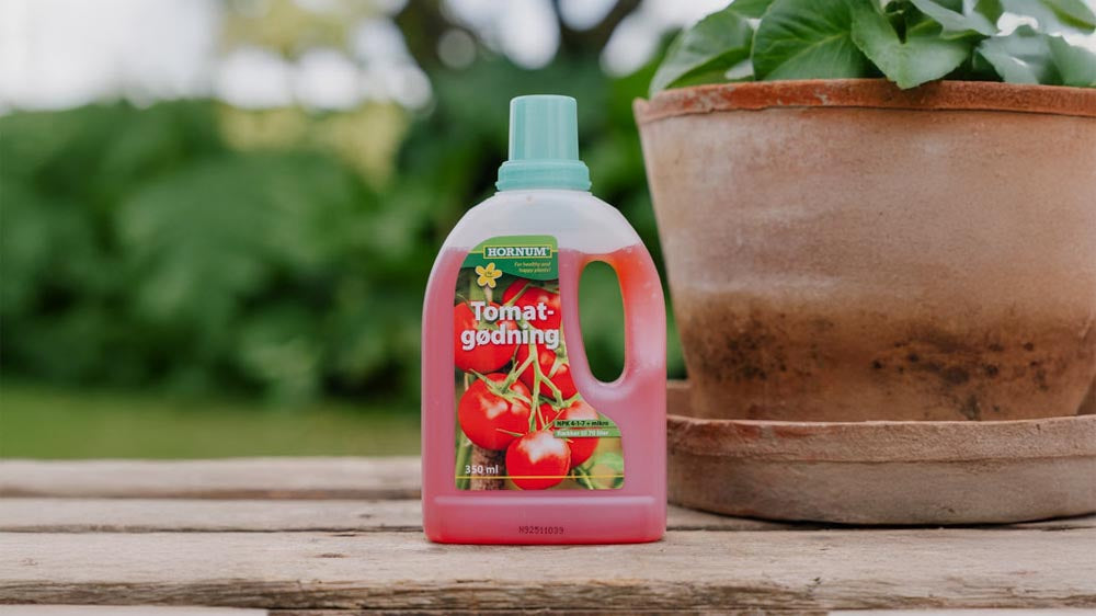 Tomatenmeststof - Blomea.nl