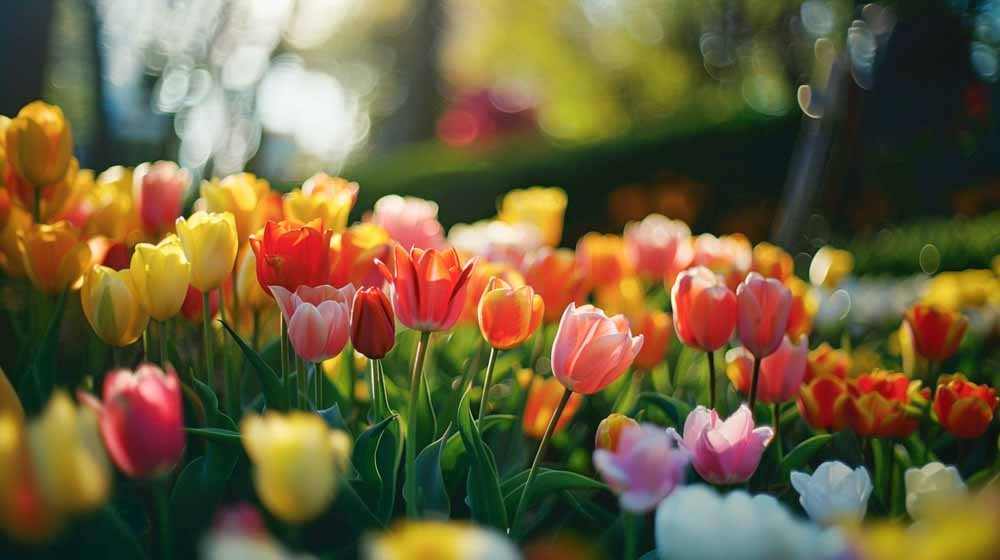 Tulpenmixen - Blomea.nl