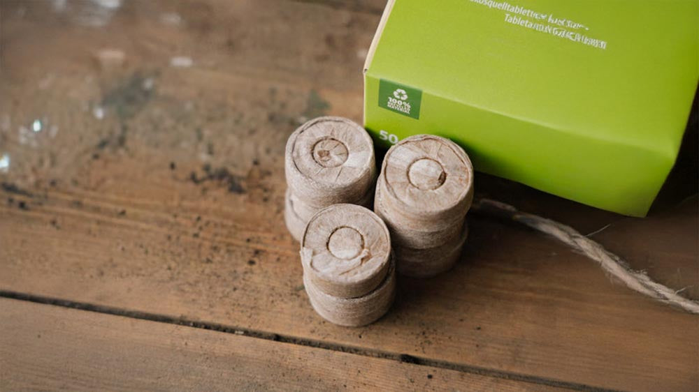 Turfbriketten - Blomea.nl