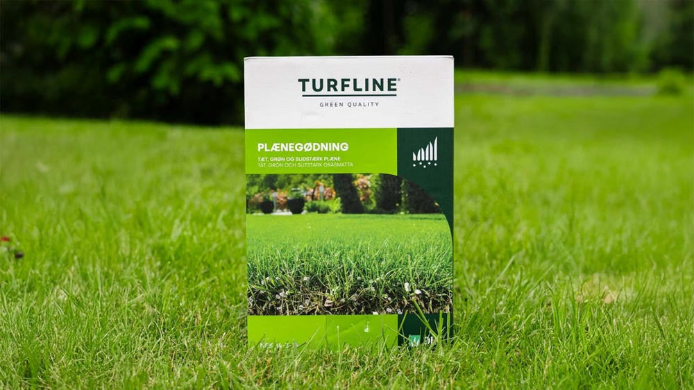 Turfline gazonmestgødning - Blomea.nl