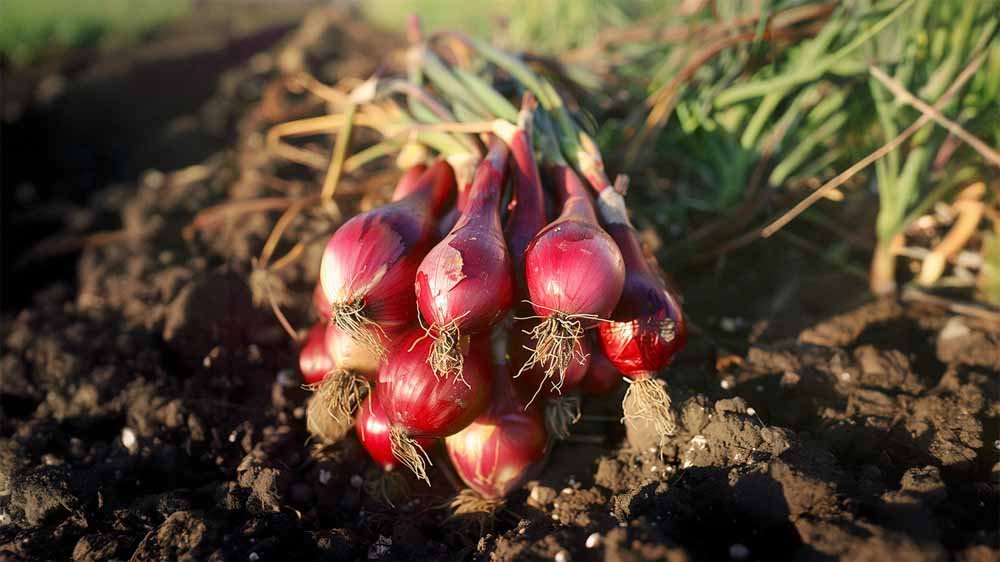 Uien zaden - Blomea.nl