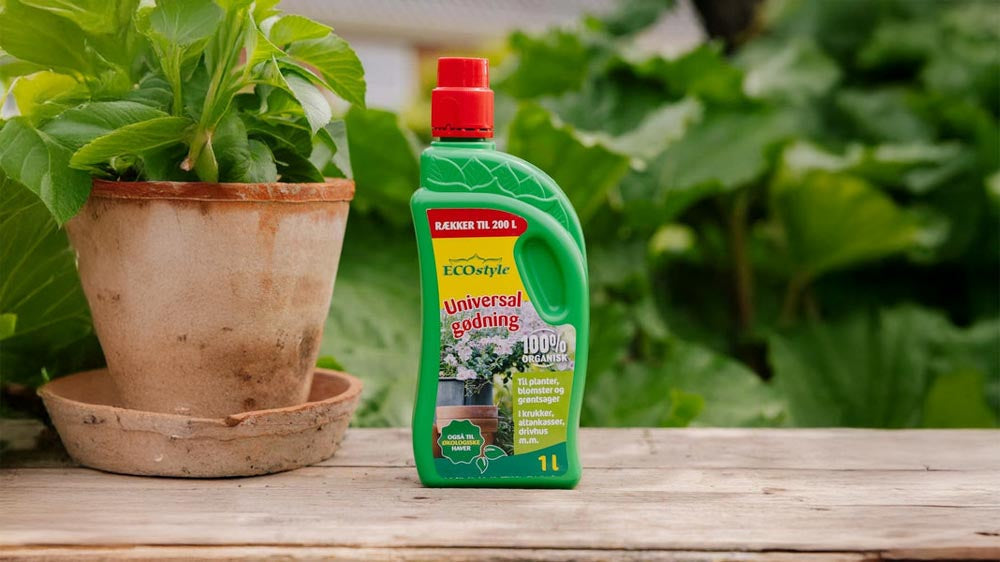 Universele meststof - Blomea.nl