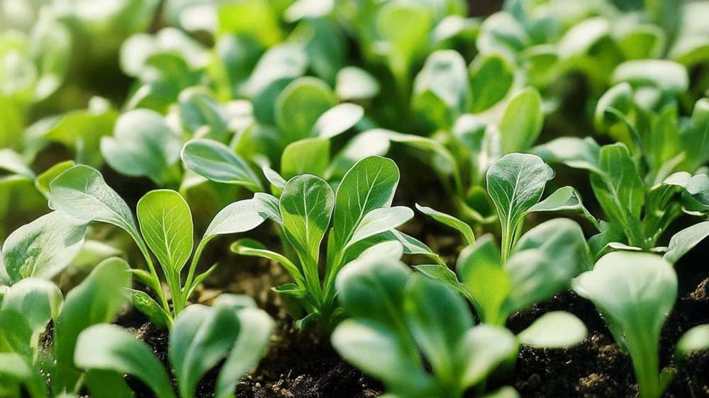 Veldsla zaden - Blomea.nl