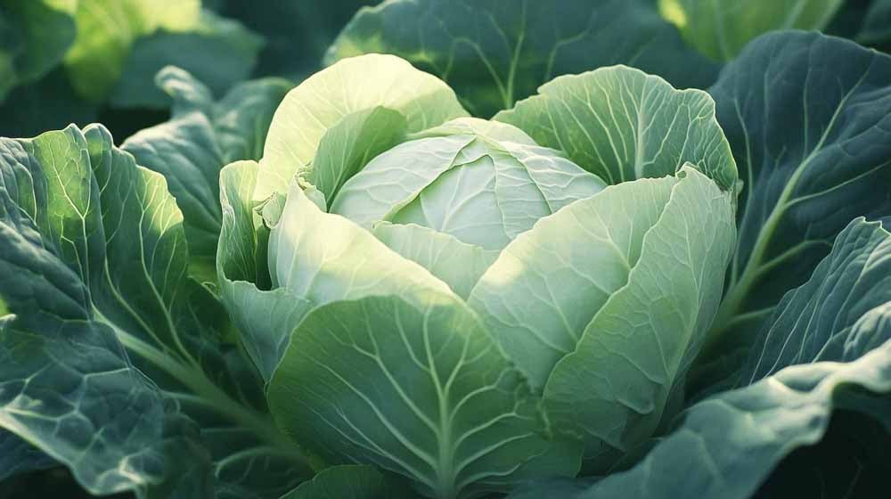 Witte kool zaden - Blomea.nl