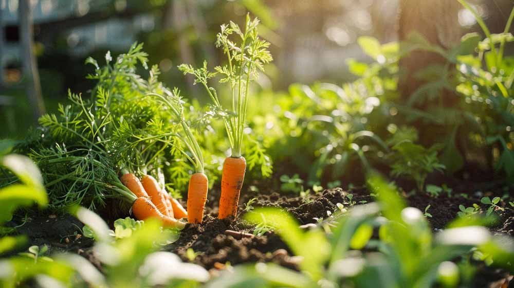 Wortel zaden - Blomea.nl
