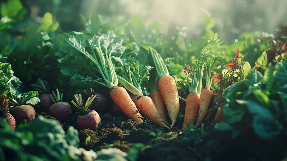 Wortelgroente zaden - Blomea.nl