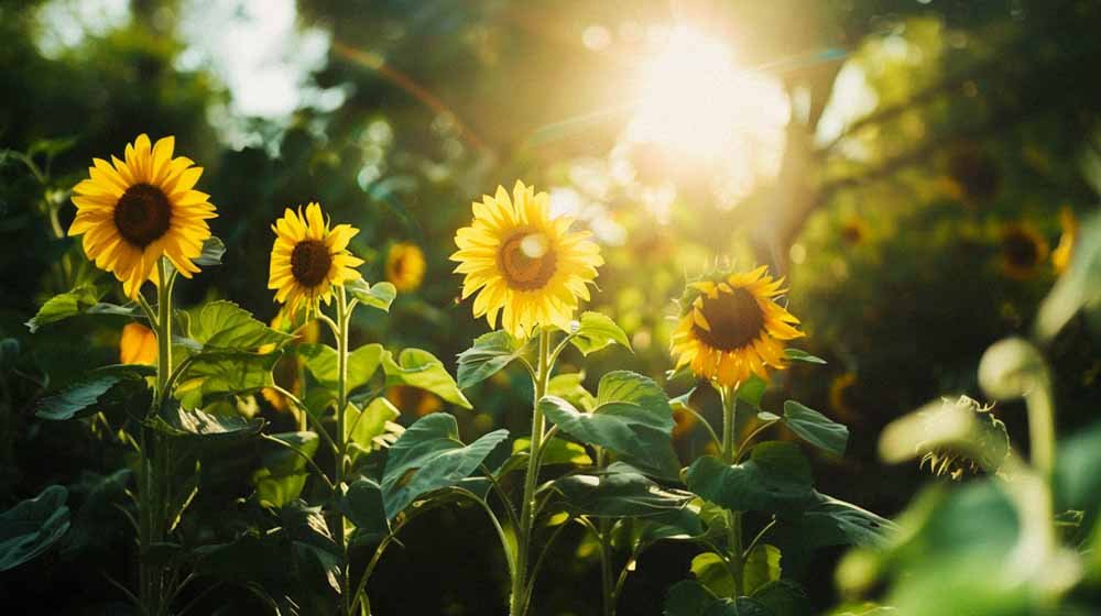 Zonnebloem zaden - Blomea.nl