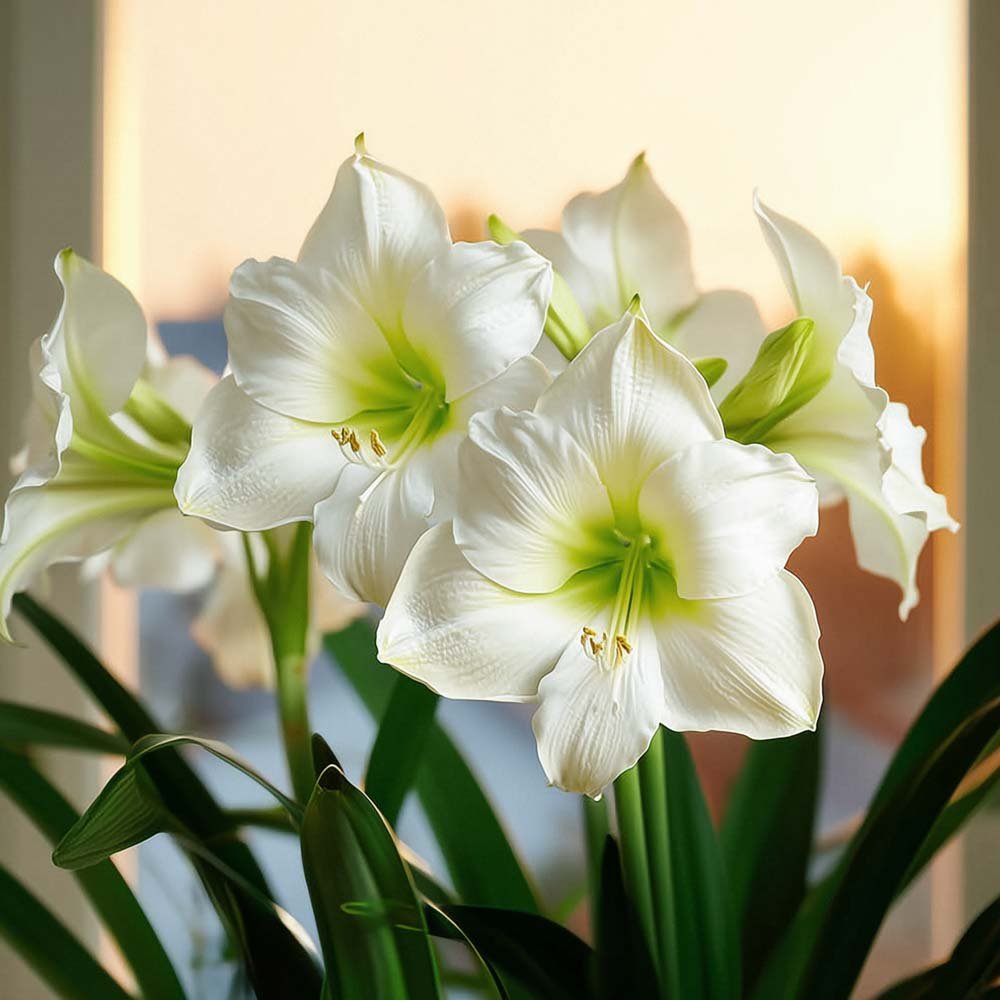 Amaryllis 'Casablanca'