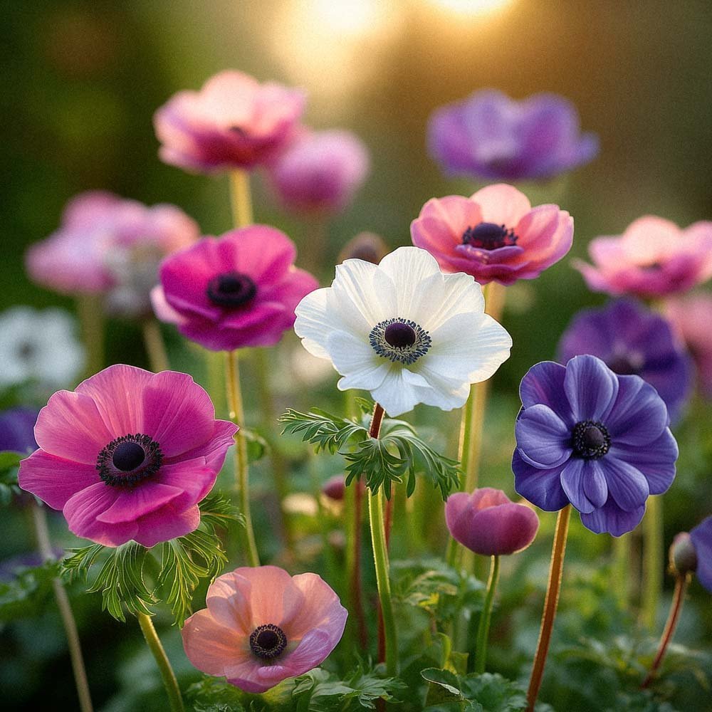 Anemonenmix 'Sorbet Mixed'