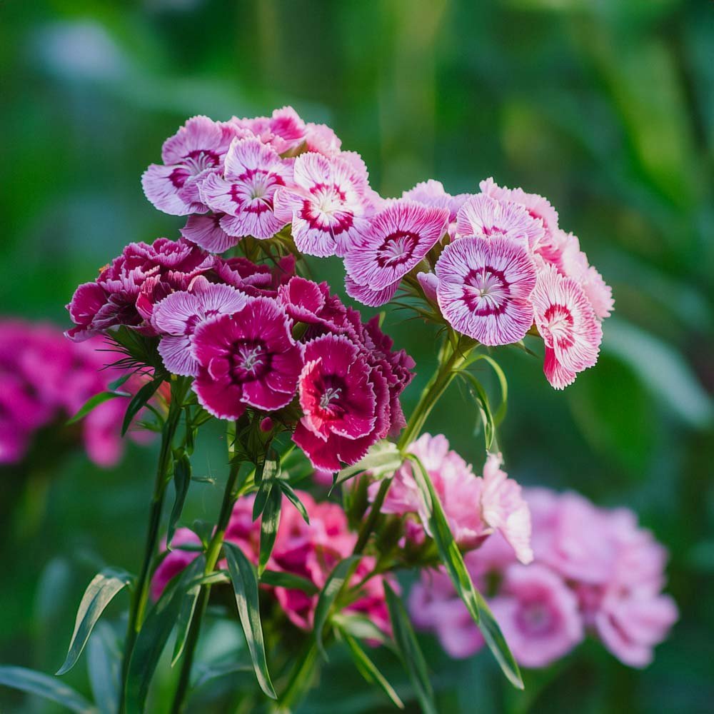 Anjerzaden 'Sweet William' - 150 biologische zaden