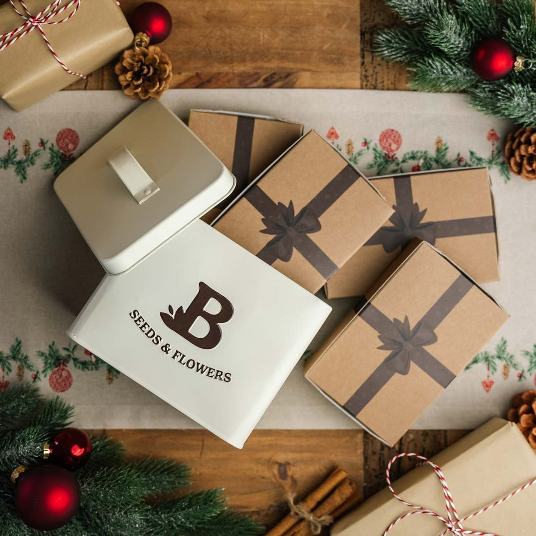 Årets Frø Adventskalender