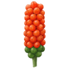 Arum knollen / Aronskelk