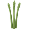 Asperges wortelgoed