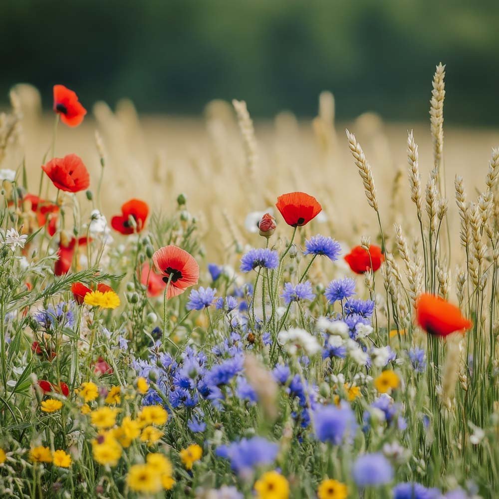 Bloemenmix 'Beemix' (50 m²)