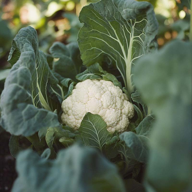 Bloemkoolzaden 'Tabiro' - 40 biologische zaden