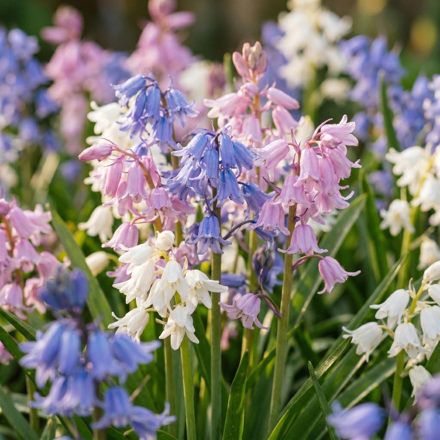 Boshyacintenmix, Hyacinthoides 'Mixed'
