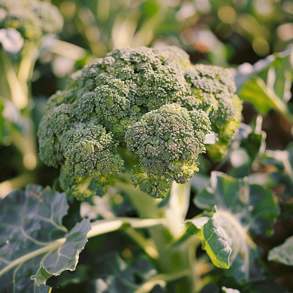 Broccolizaden 'Green Calabrese' - 50 biologische zaden