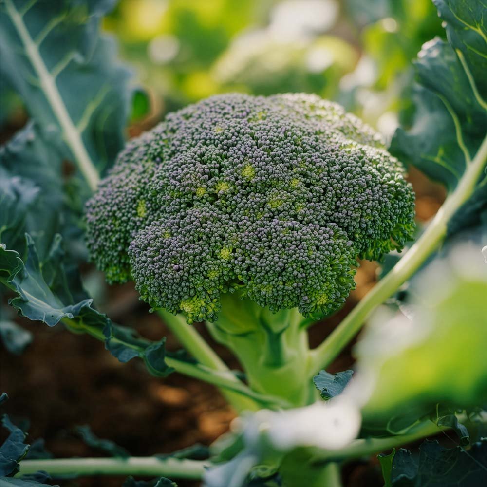 Broccolizaden 'Lijn 531' - 25 biologische zaden