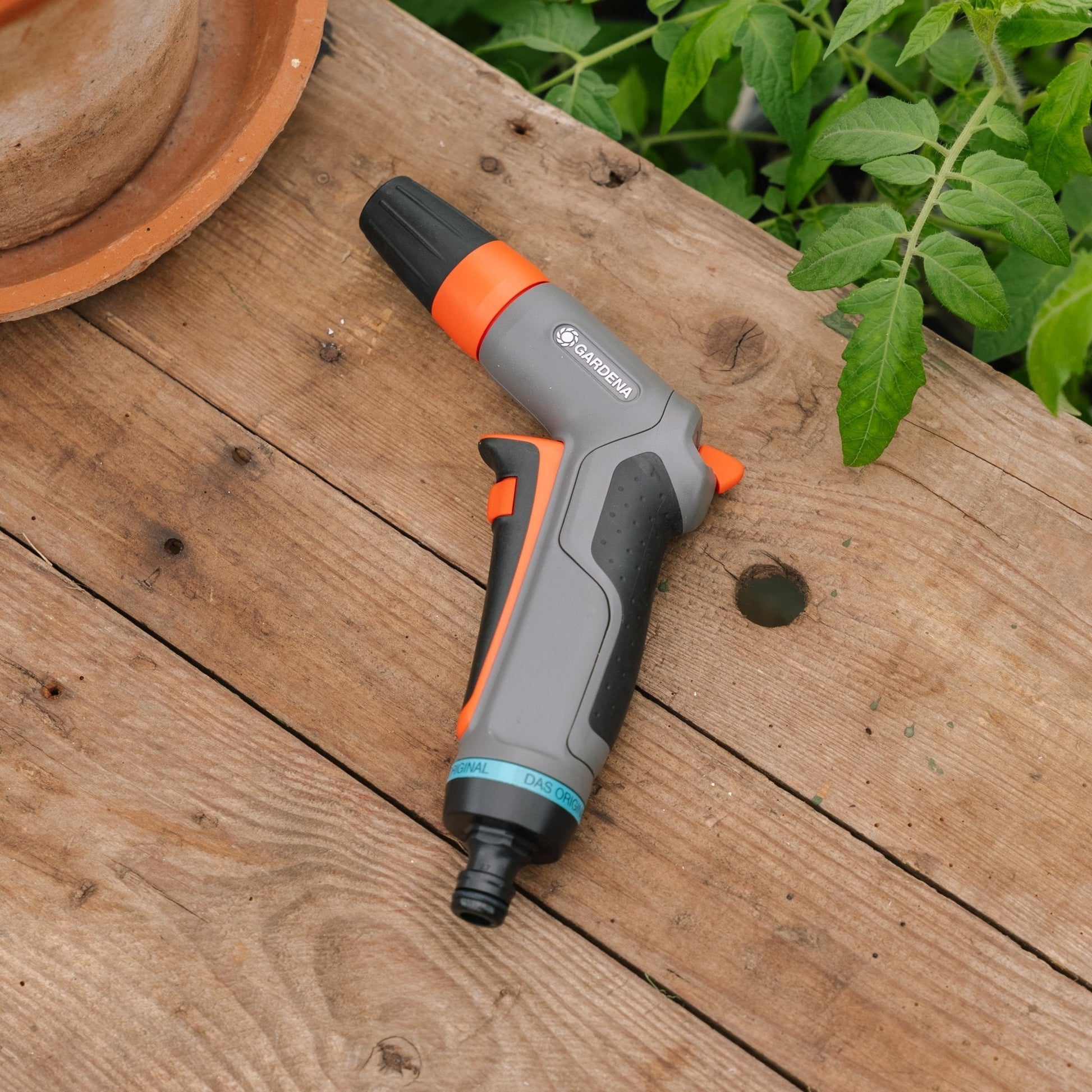 Comfort spuitpistool