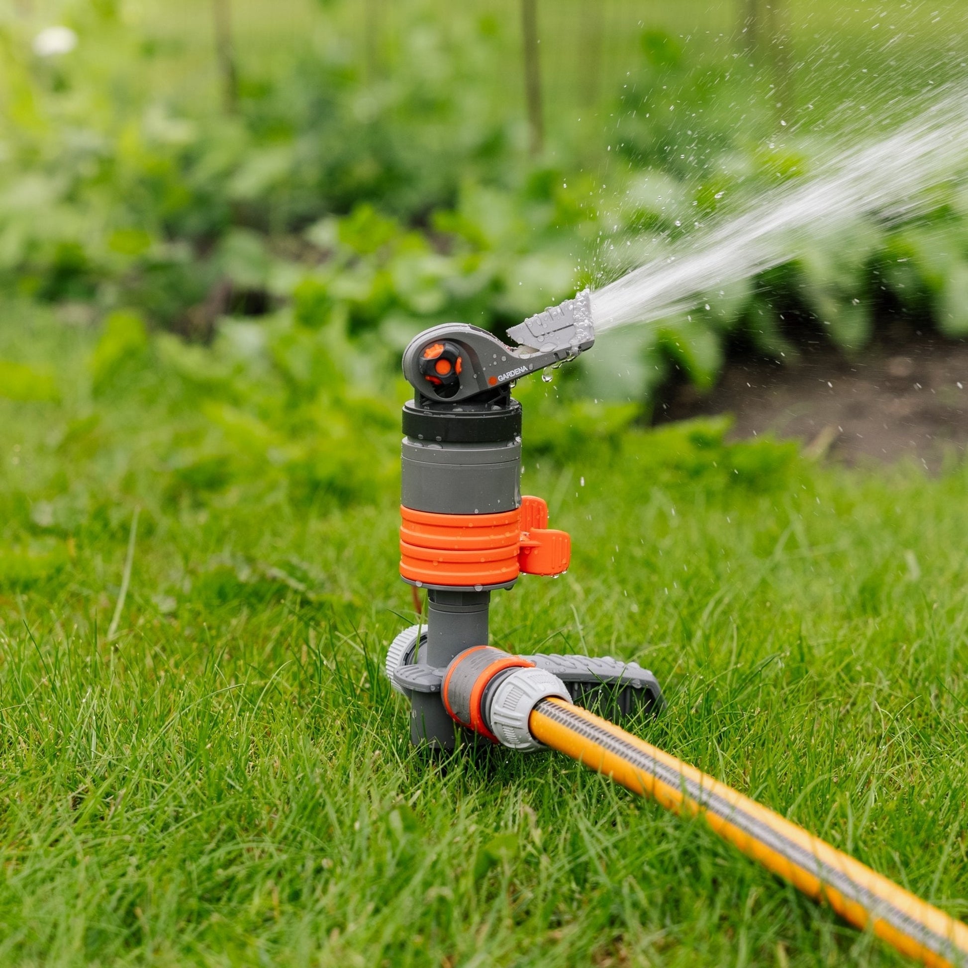 Comfort Turbo - cirkelventilator