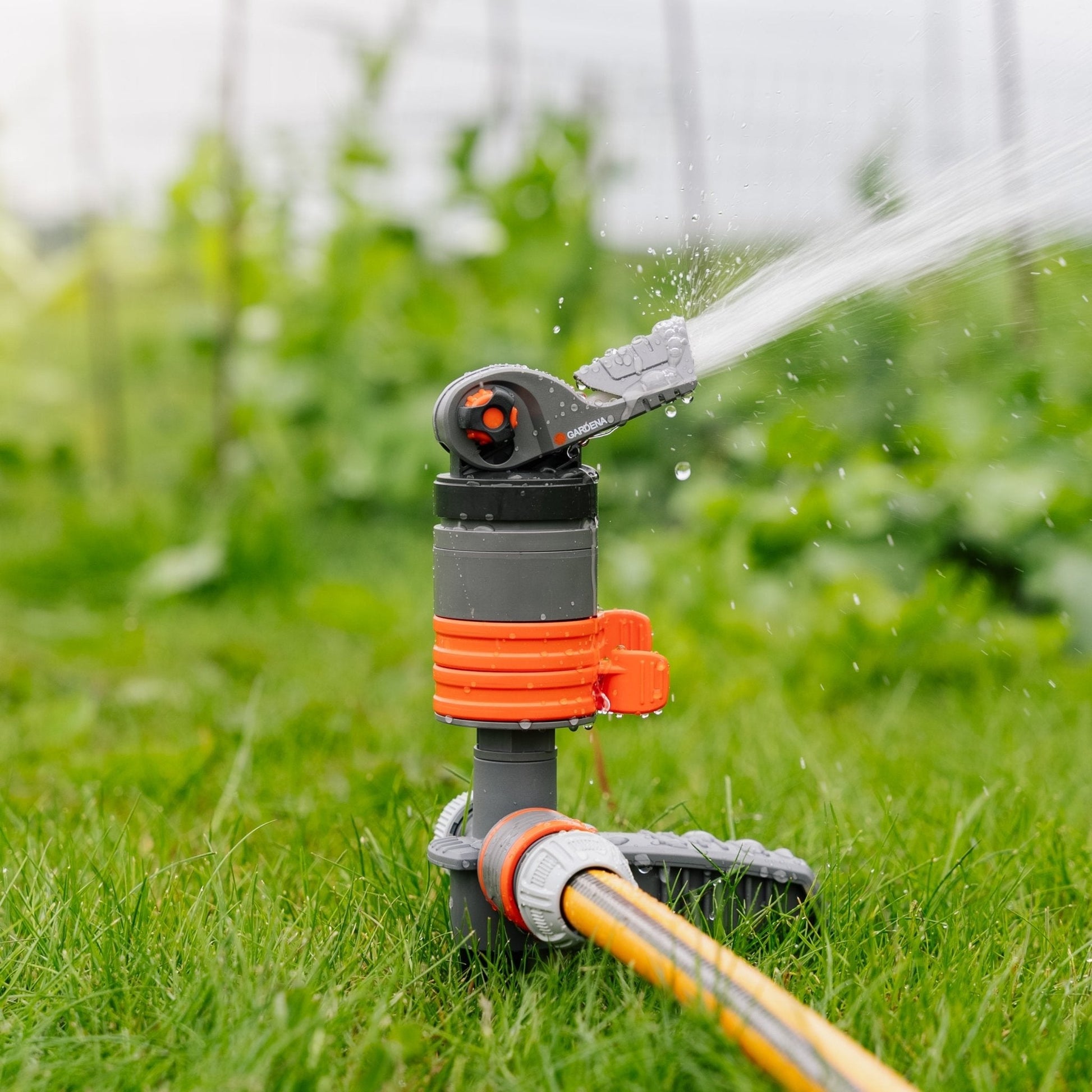 Comfort Turbo - cirkelventilator