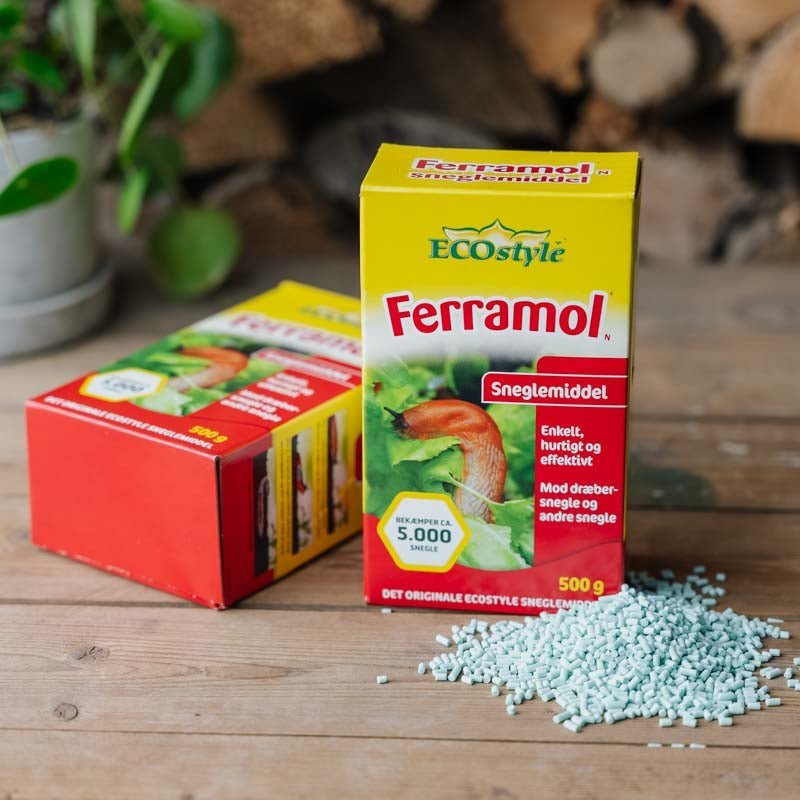 ECOstyle Ferramol slakkenmiddel 500g