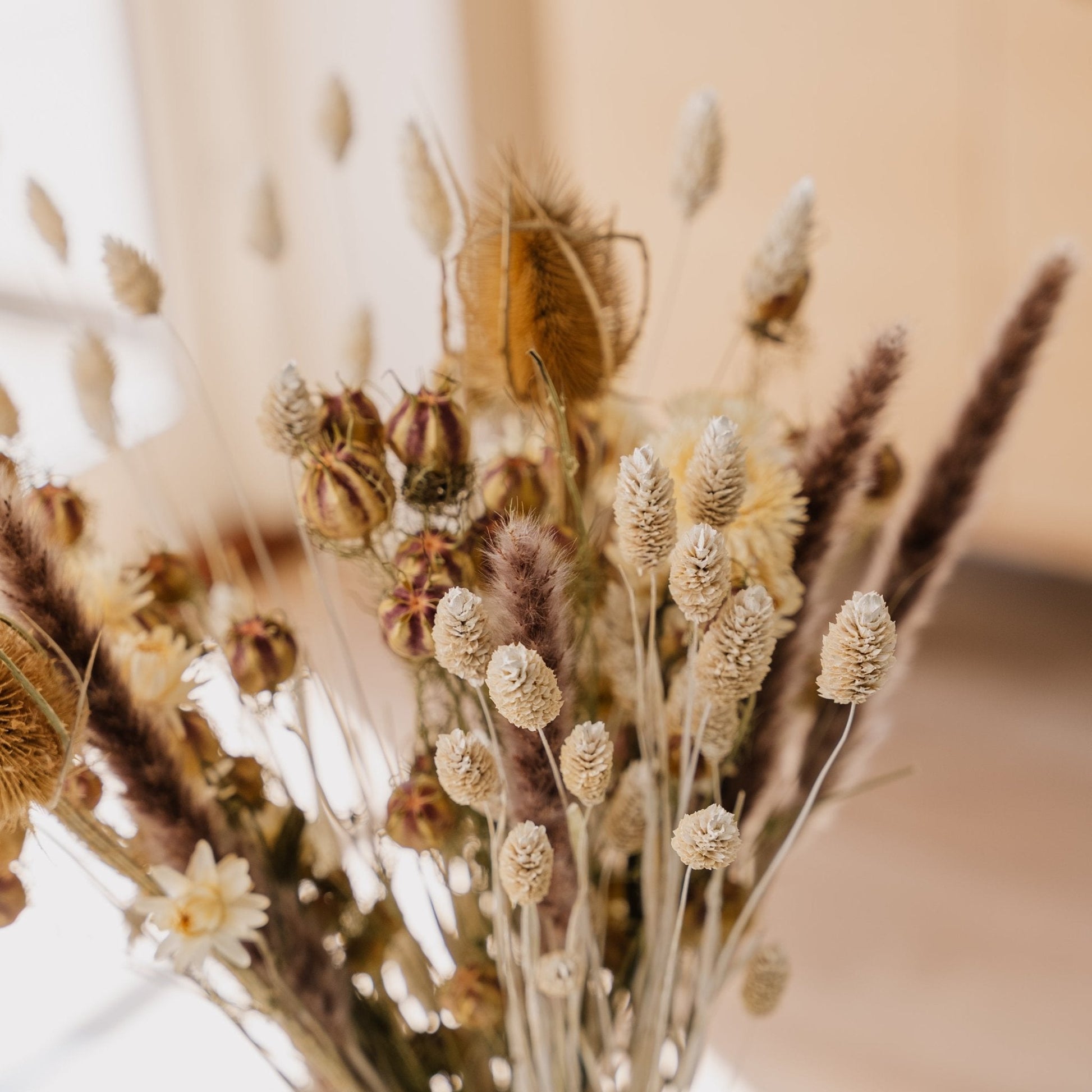 Eeuwigheidsboeket, Charme, H: 55 cm