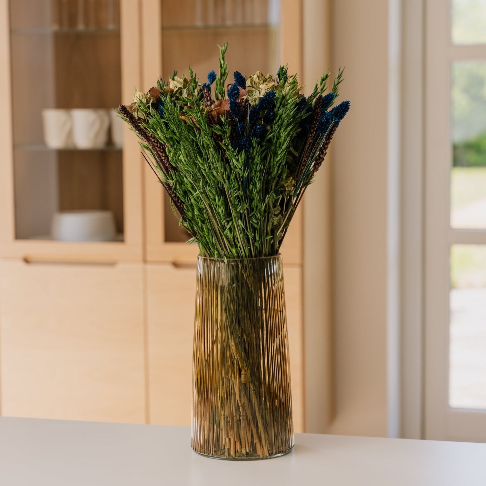 Eeuwigheidsboeket, Kasteeltuin, H: 55 cm