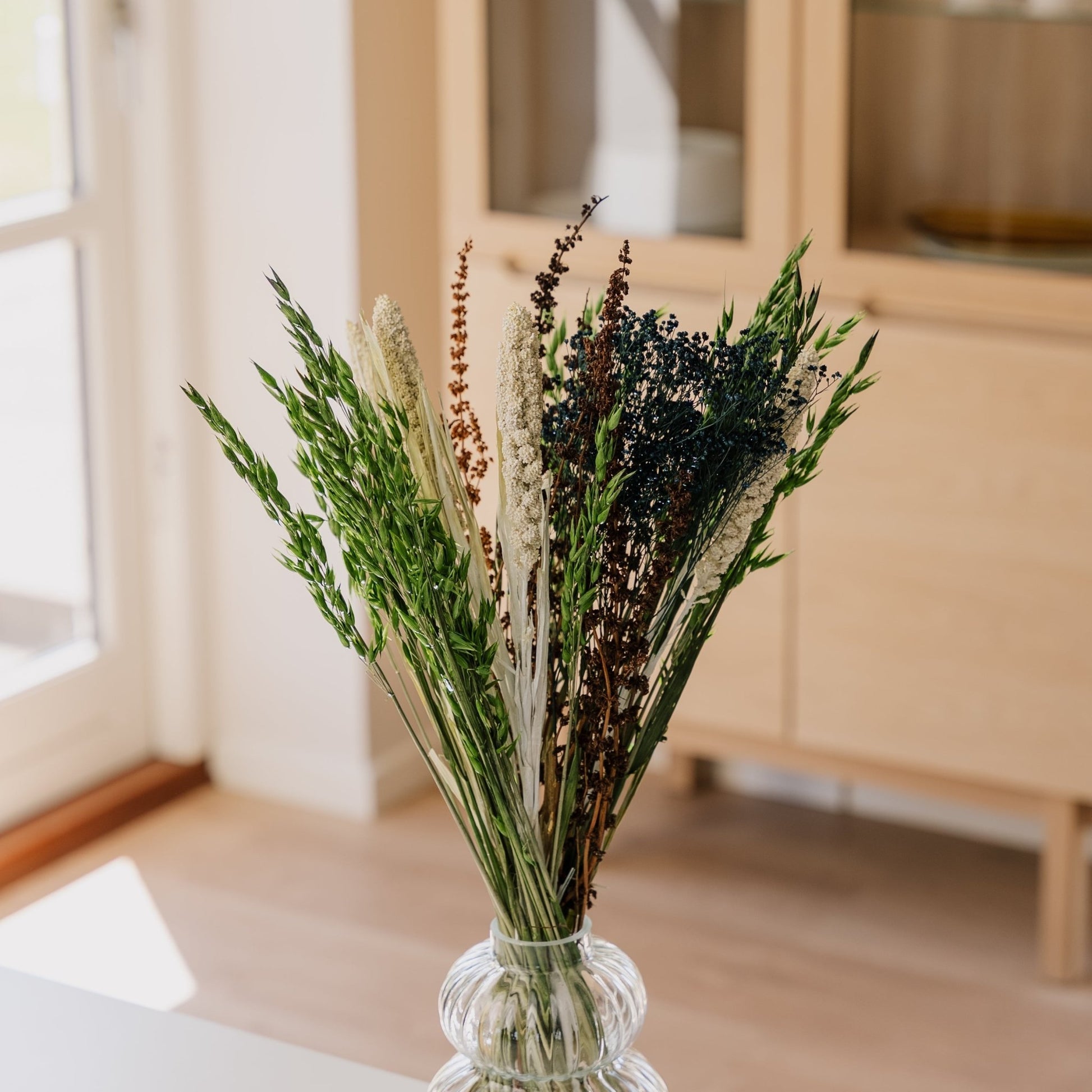 Eeuwigheidsboeket, Passie, H: 50 cm