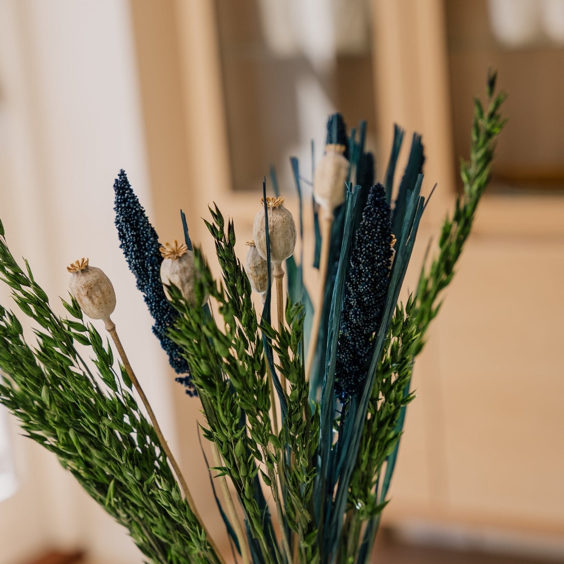 Eeuwigheidsboeket, Sprookje, H: 55 cm